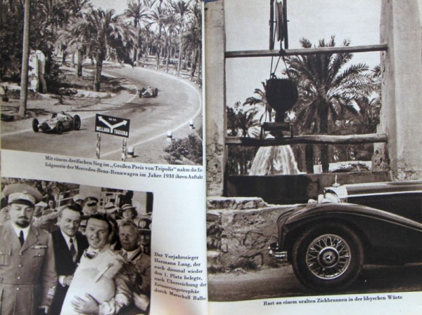 "Mercedes-Benz in aller Welt" Factory-Magazine 1939 (2391)